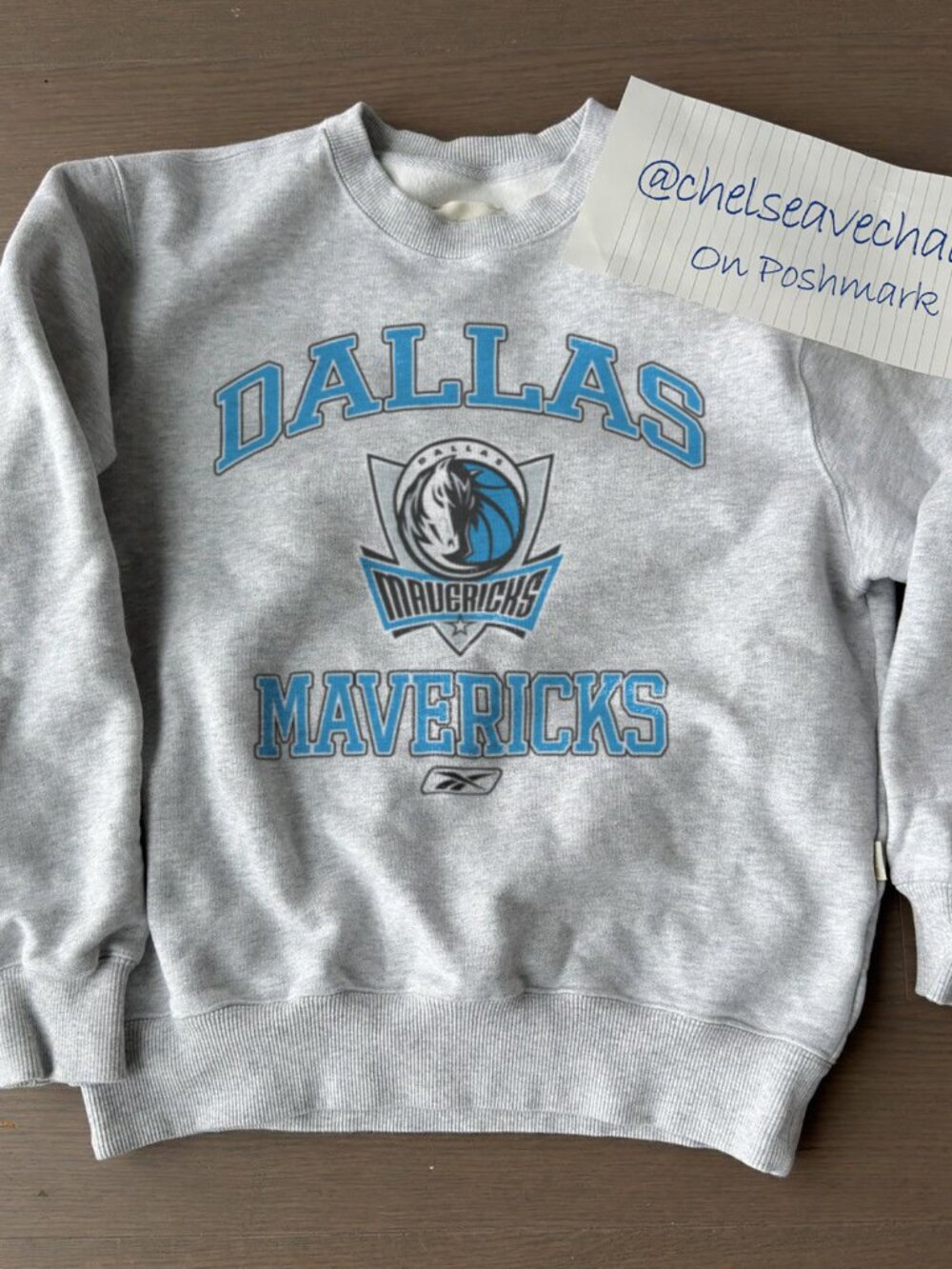 Vintage Dallas Mavericks Logo Sweatshirt, NBA Dallas Mavericks Men Women Shirt